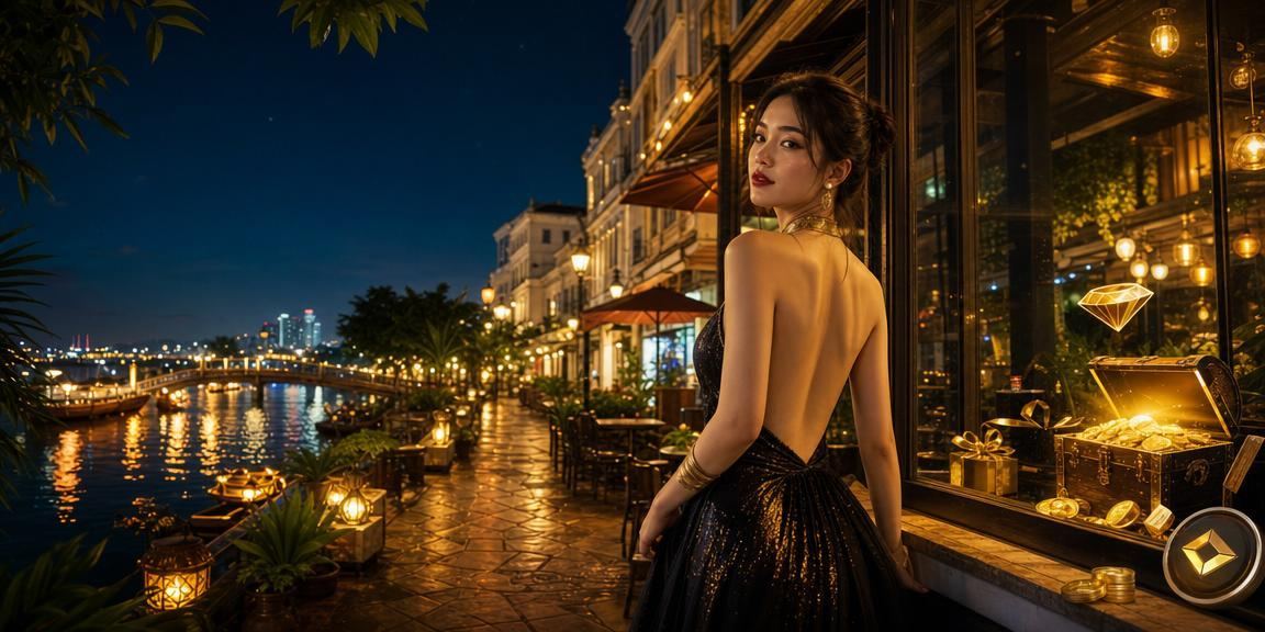 Người dùng TP. Hồ Chí Minh trải nghiệm cá cược di động tại quán cà phê