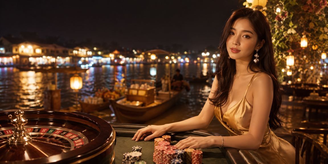 Không khí giải trí và cá cược tại vùng sông Mê Kông Việt Nam